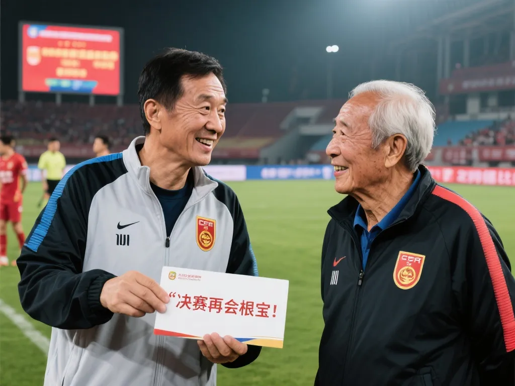 在进行