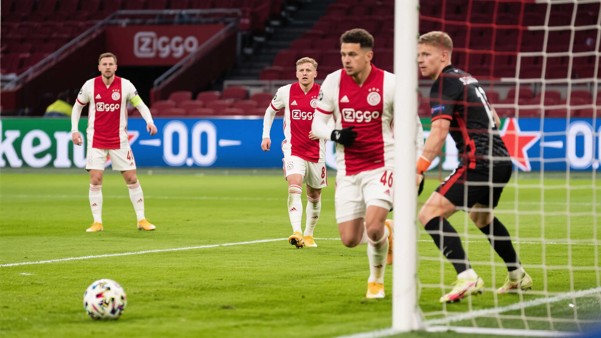 在足球界 在足球界