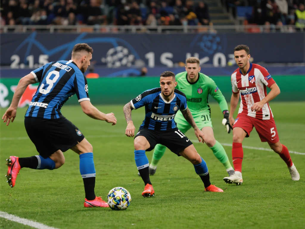 国米指明了 国米指明了