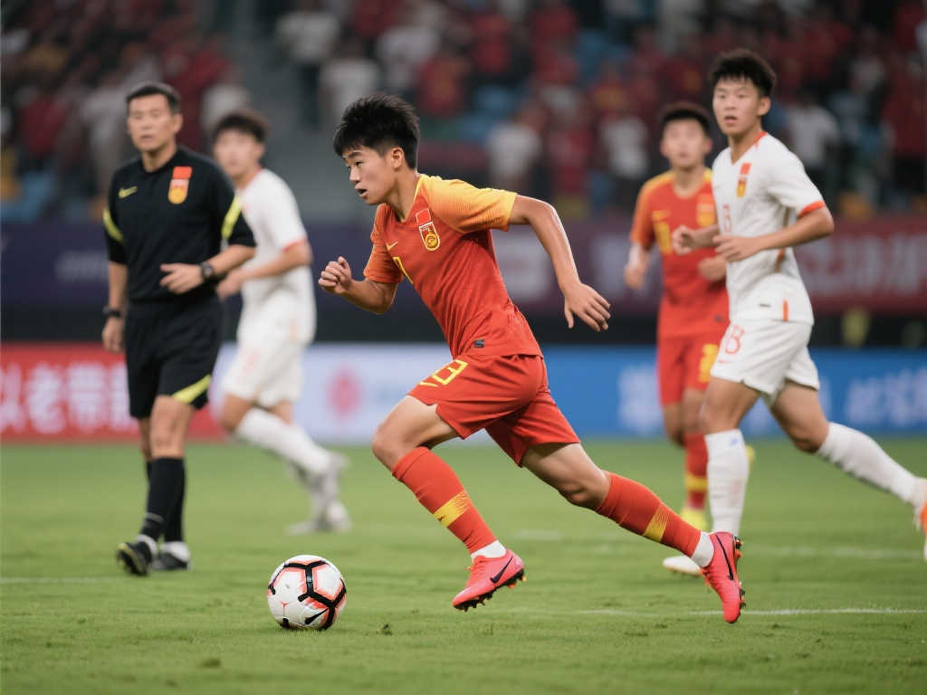 并在青年队 并在青年队